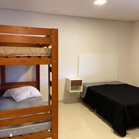 Recanto Lopes Villa Araçoiaba da Serra Eksteriør billede