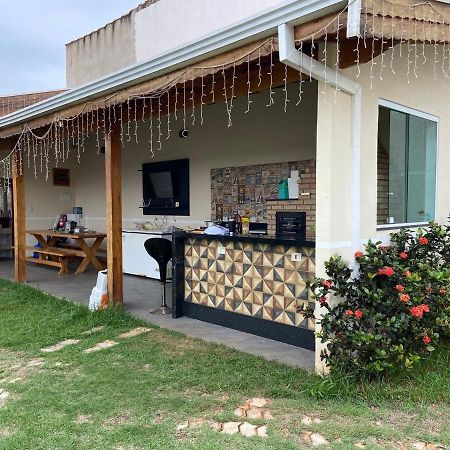 Recanto Lopes Villa Araçoiaba da Serra Eksteriør billede