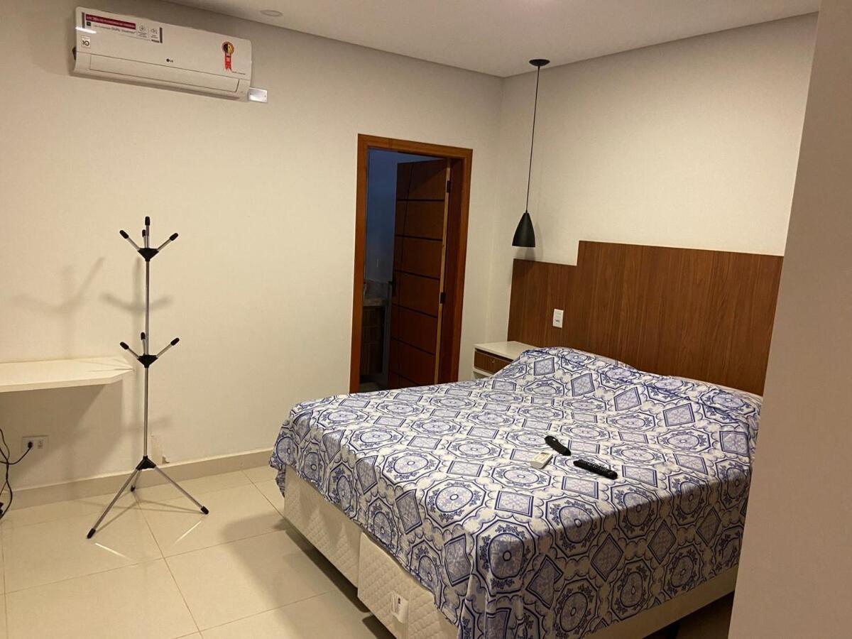 Recanto Lopes Villa Araçoiaba da Serra Eksteriør billede