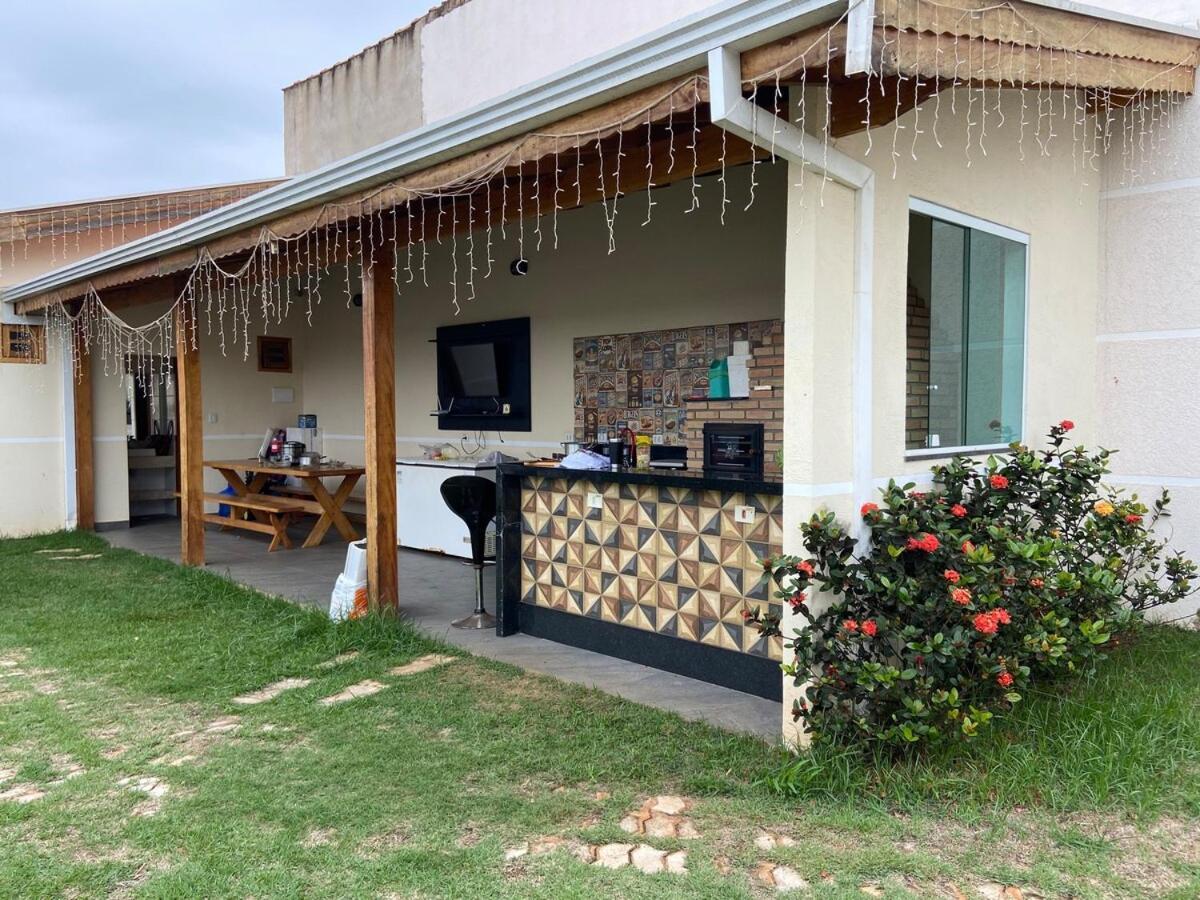 Recanto Lopes Villa Araçoiaba da Serra Eksteriør billede