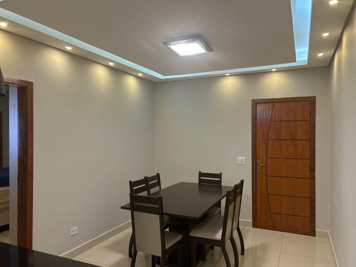 Recanto Lopes Villa Araçoiaba da Serra Eksteriør billede