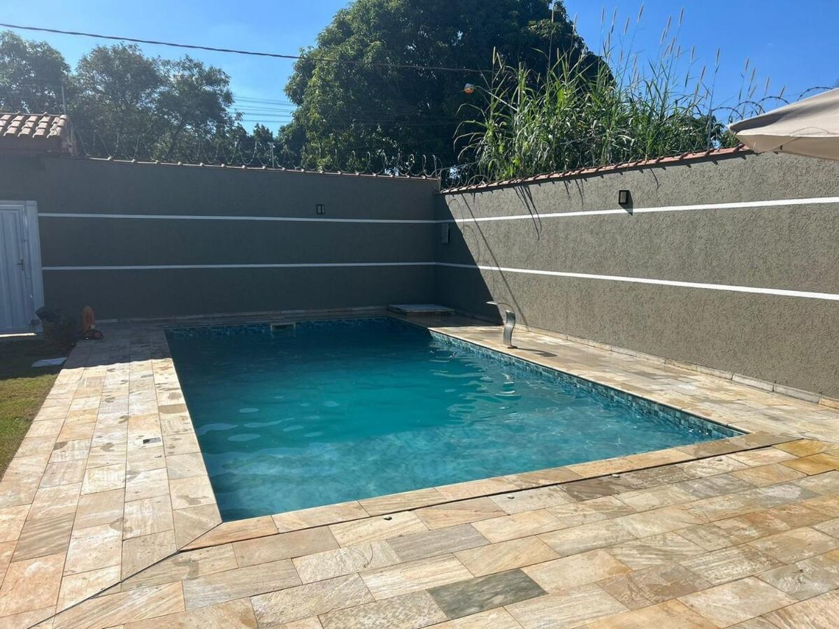 Recanto Lopes Villa Araçoiaba da Serra Eksteriør billede
