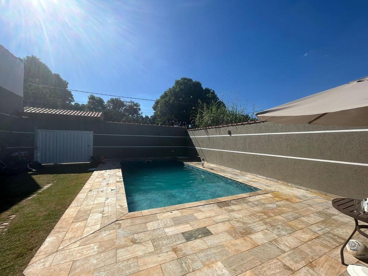Recanto Lopes Villa Araçoiaba da Serra Eksteriør billede