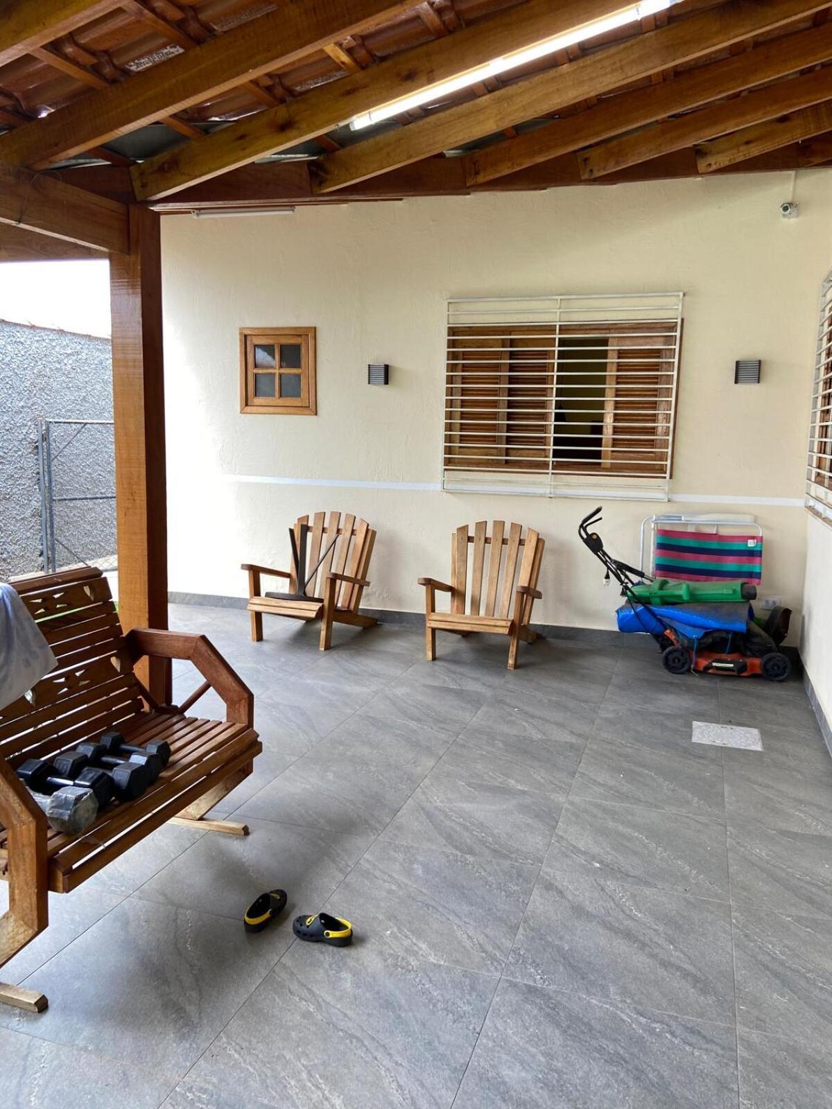 Recanto Lopes Villa Araçoiaba da Serra Eksteriør billede