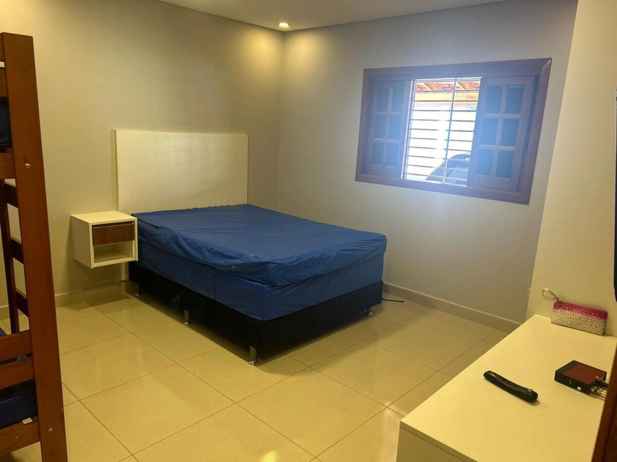 Recanto Lopes Villa Araçoiaba da Serra Eksteriør billede