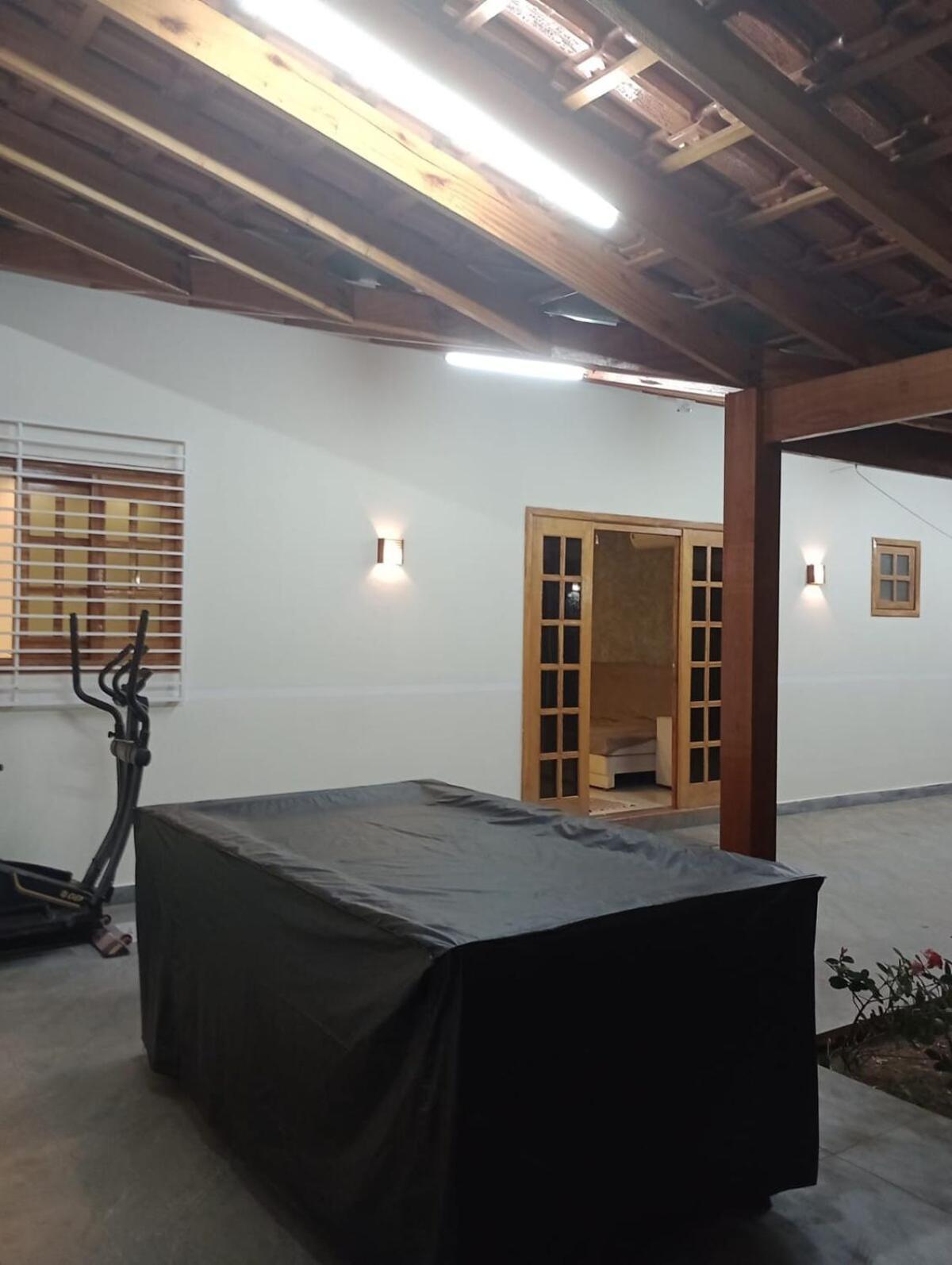 Recanto Lopes Villa Araçoiaba da Serra Eksteriør billede