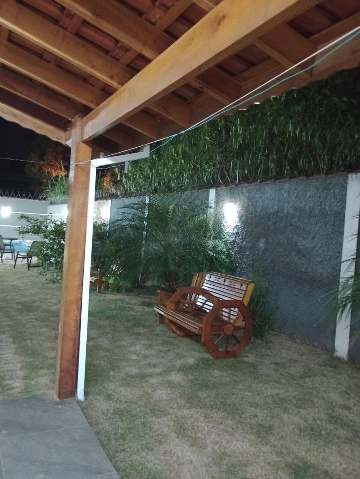 Recanto Lopes Villa Araçoiaba da Serra Eksteriør billede