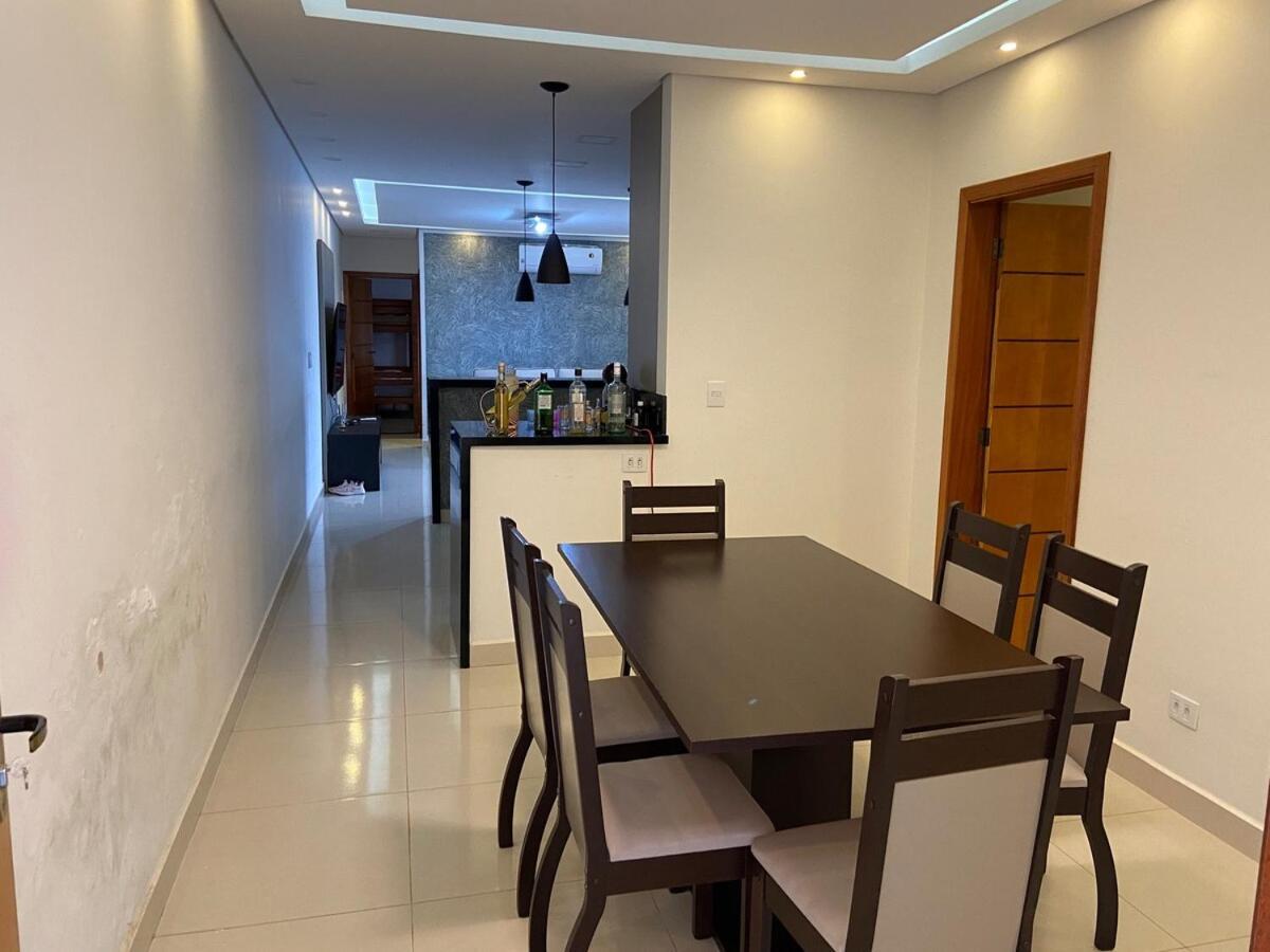 Recanto Lopes Villa Araçoiaba da Serra Eksteriør billede