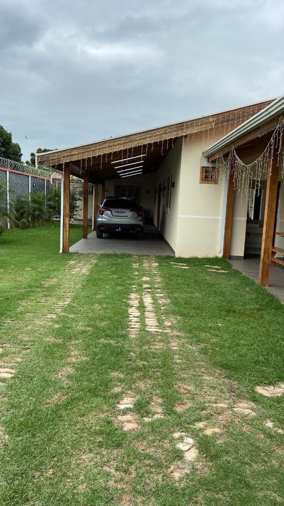 Recanto Lopes Villa Araçoiaba da Serra Eksteriør billede