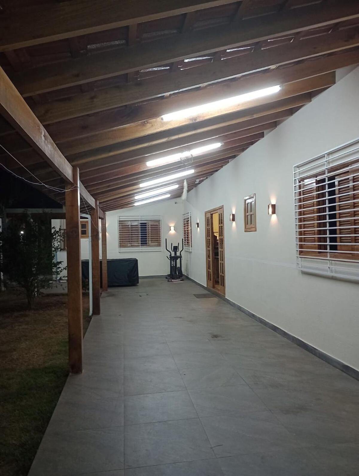Recanto Lopes Villa Araçoiaba da Serra Eksteriør billede